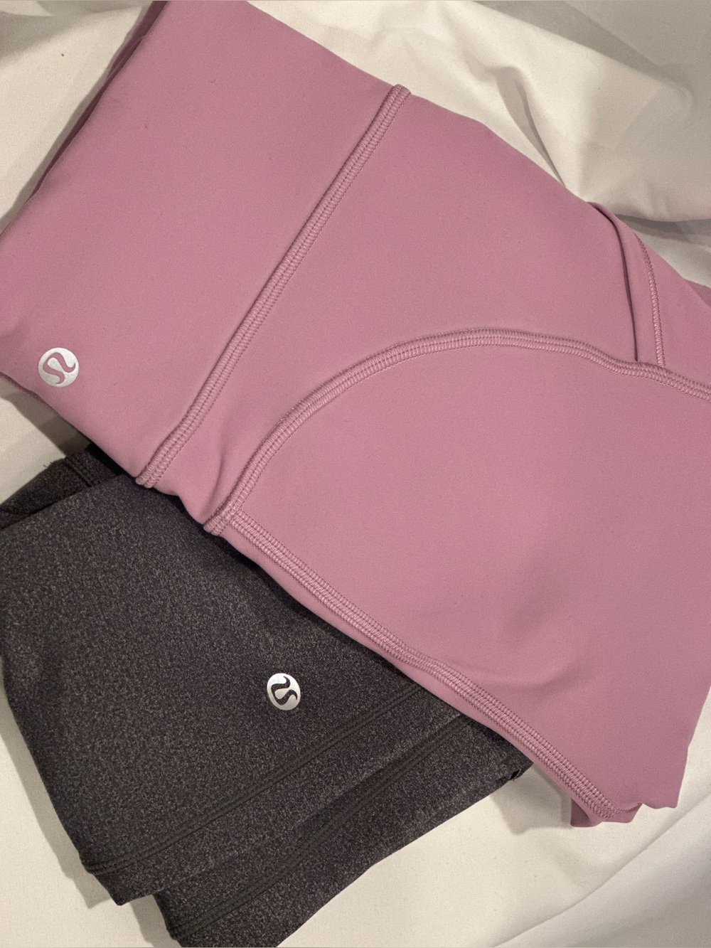 Lululemon Bundle – 2 High-Rise Leggings | Size 4 (Small)